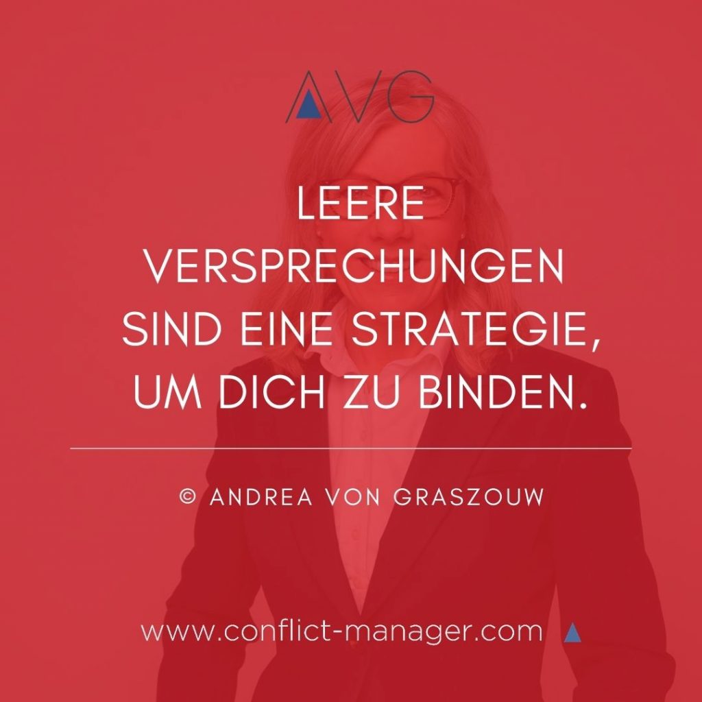 Leere Versprechungen_02_www.conflict-manager.com